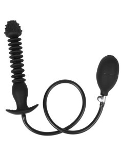 Plug Gonflable Inflat King 19 x 3.5 cm | FetishXplore 2