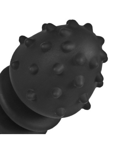 Plug Gonflable Inflat King 19 x 3.5 cm | FetishXplore