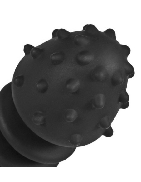 Plug Gonflable Inflat King 19 x 3.5 cm | FetishXplore