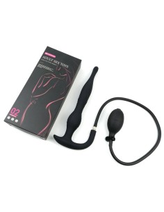 Plug Gonflable Gonflimmy 24 x 3.6 cm Noir | FetishXplore 2