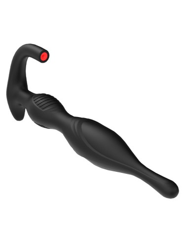 Plug Gonflable Gonflimmy 24 x 3.6 cm Noir | FetishXplore