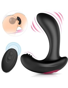 Plug Gonflable Vibrant Fatball 15 x 7.8 cm | FetishXplore 2