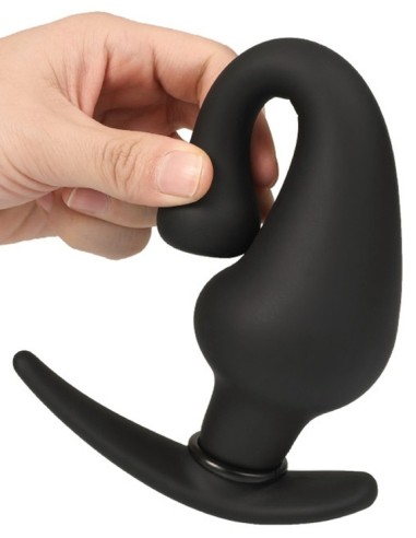 Plug Gonflable Expand Up 19 x 10 cm | FetishXplore