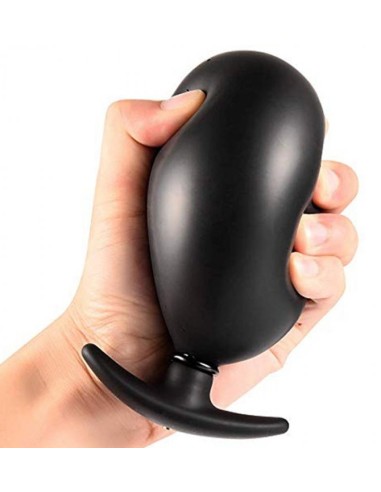 Plug Gonflable Prostate Up 6 x 2.7 cm | FetishXplore