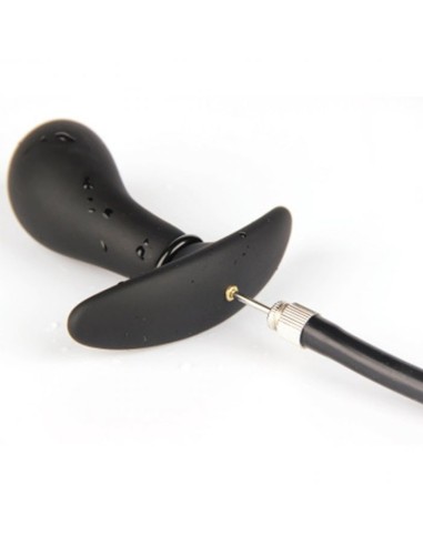 Plug Gonflable Prostate Up 6 x 2.7 cm | FetishXplore