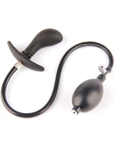 Plug Gonflable Prostate Up 6 x 2.7 cm | FetishXplore