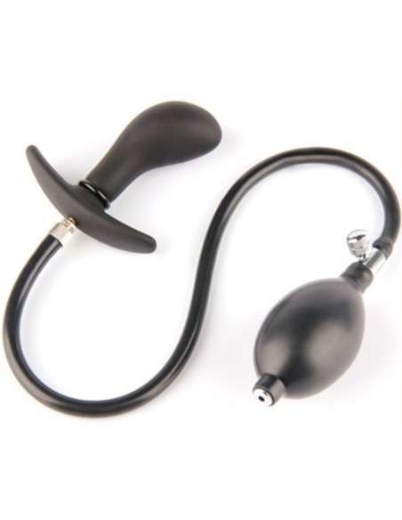 Plug Gonflable Prostate Up 6 x 2.7 cm | FetishXplore