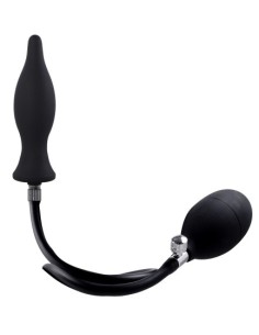 Plug Gonflable Lemony 14 x 9 cm | FetishXplore