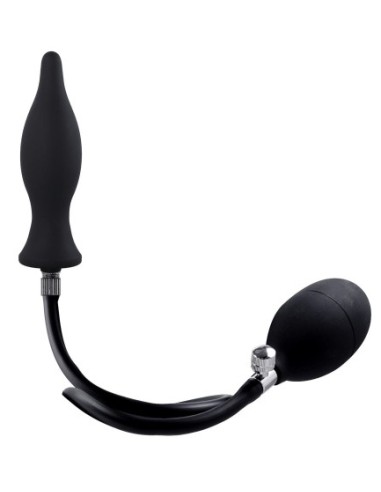 Plug Gonflable Lemony 14 x 9 cm | FetishXplore