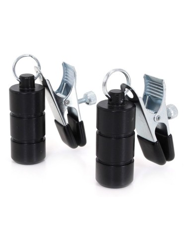 Nipple clamp with weight 100gr