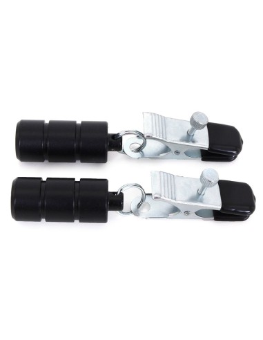 Nipple clamp with weight 100gr