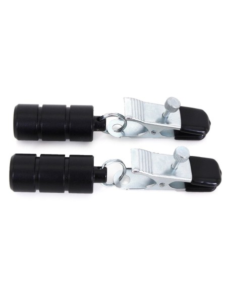 Nipple clamp with weight 100gr