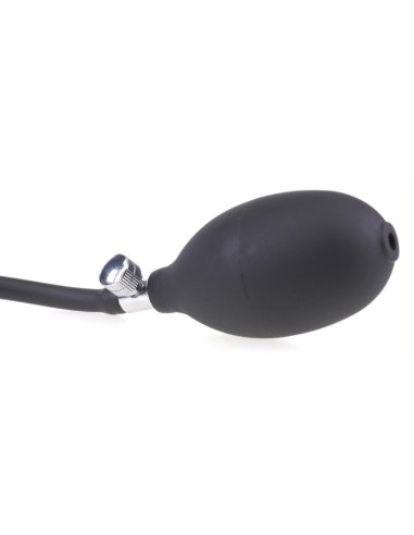 Plug Gonflable Ribbo 8 x 2.9 cm | FetishXplore
