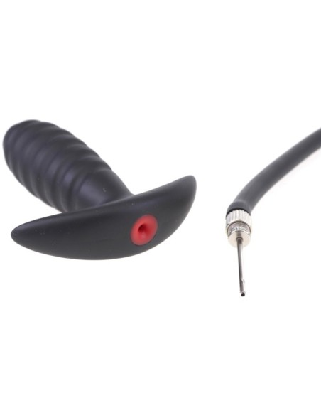 Plug Gonflable Ribbo 8 x 2.9 cm | FetishXplore