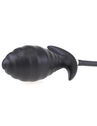 Plug Gonflable Ribbo 8 x 2.9 cm | FetishXplore