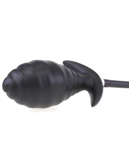 Plug Gonflable Ribbo 8 x 2.9 cm | FetishXplore