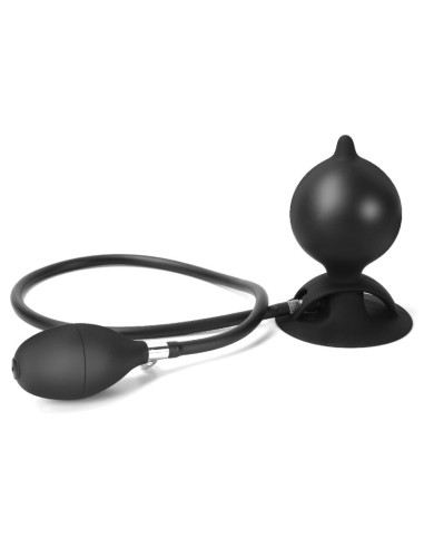 Plug Gonflable Infter 10 x 4 cm FUKR | FetishXplore