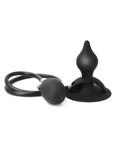 Plug Gonflable Infter 10 x 4 cm FUKR | FetishXplore