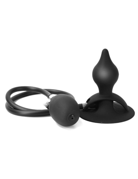 Plug Gonflable Infter 10 x 4 cm FUKR | FetishXplore