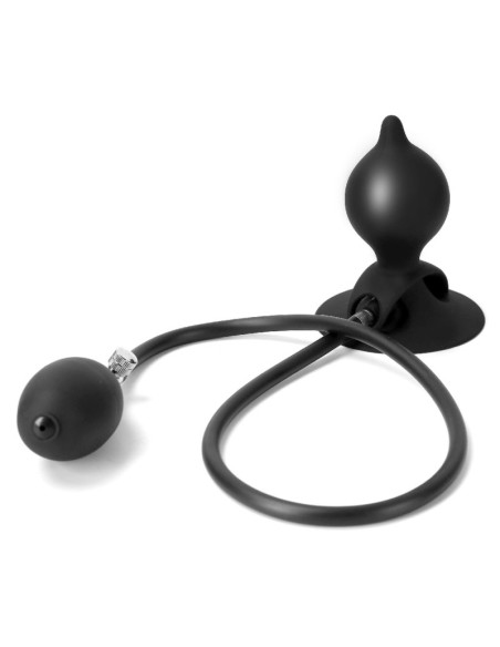 Plug Gonflable Infter 10 x 4 cm FUKR | FetishXplore