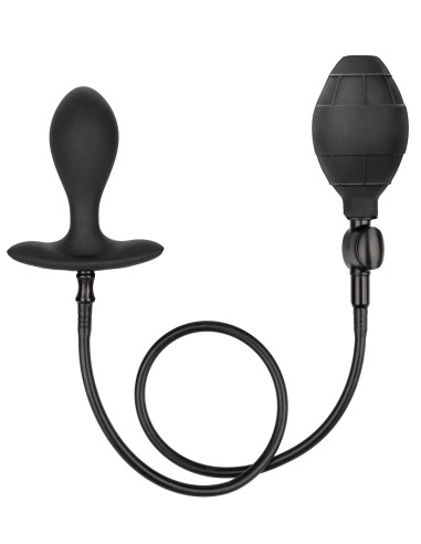 Plug Gonflable Lesté Colt Weighted Pumper Noir | FetishXplore