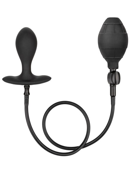 Plug Gonflable Lesté Colt Weighted Pumper Noir | FetishXplore
