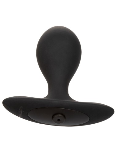 Plug Gonflable Lesté Colt Weighted Pumper Noir | FetishXplore