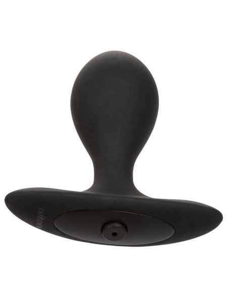 Plug Gonflable Lesté Colt Weighted Pumper Noir | FetishXplore
