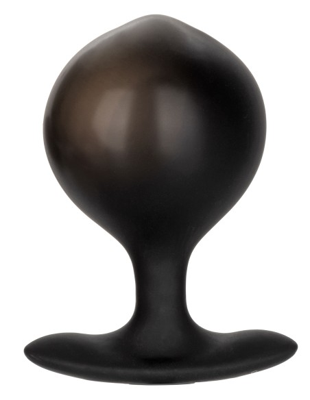 Plug Gonflable Lesté Colt Weighted Pumper Noir | FetishXplore