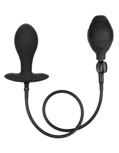 Plug Gonflable Lesté Weighted Inflatable 8.5 x 4 cm | FetishXplore