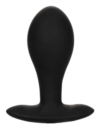 Plug Gonflable Lesté Weighted Inflatable 8.5 x 4 cm | FetishXplore