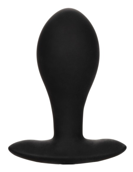 Plug Gonflable Lesté Weighted Inflatable 8.5 x 4 cm | FetishXplore