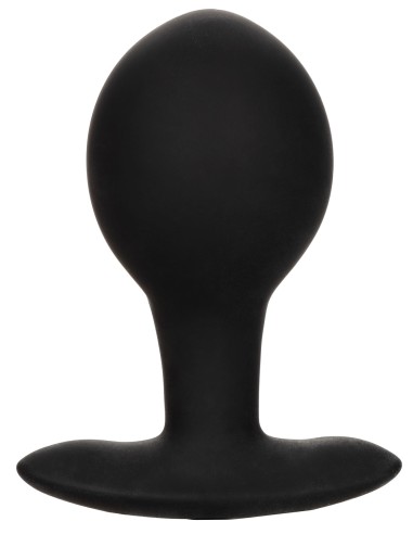 Plug Gonflable Lesté Weighted Inflatable 8.5 x 4 cm | FetishXplore