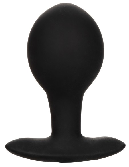 Plug Gonflable Lesté Weighted Inflatable 8.5 x 4 cm | FetishXplore