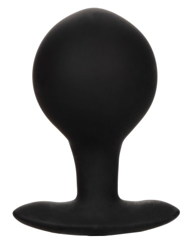 Plug Gonflable Lesté Weighted Inflatable 8.5 x 4 cm | FetishXplore