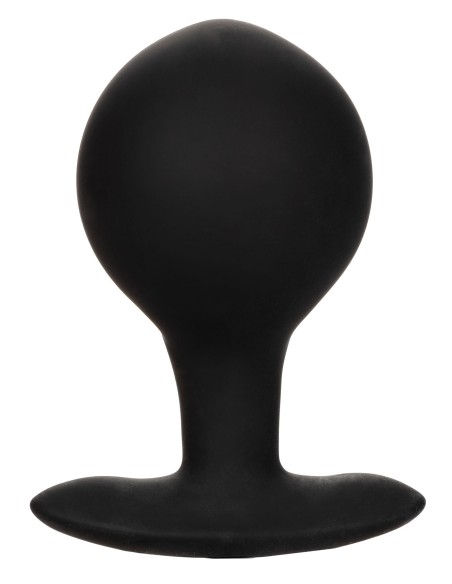 Plug Gonflable Lesté Weighted Inflatable 8.5 x 4 cm | FetishXplore