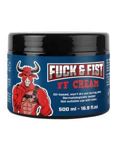 Crème Fuck & Fist 500ml Anal | FetishXplore