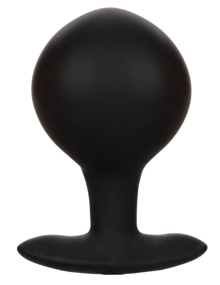 Plug Gonflable Lesté Weighted Inflatable 8.5 x 4 cm | FetishXplore