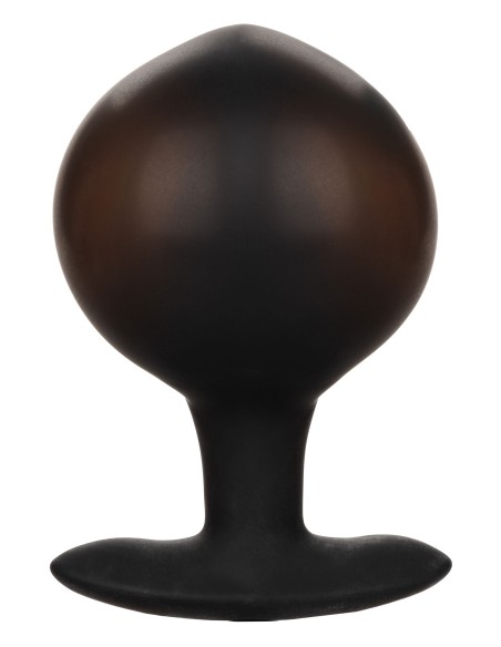 Plug Gonflable Lesté Weighted Inflatable 8.5 x 4 cm | FetishXplore