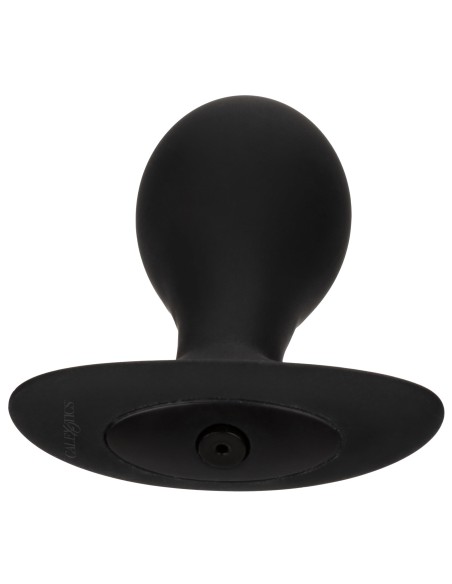 Plug Gonflable Lesté Weighted Inflatable 8.5 x 4 cm | FetishXplore