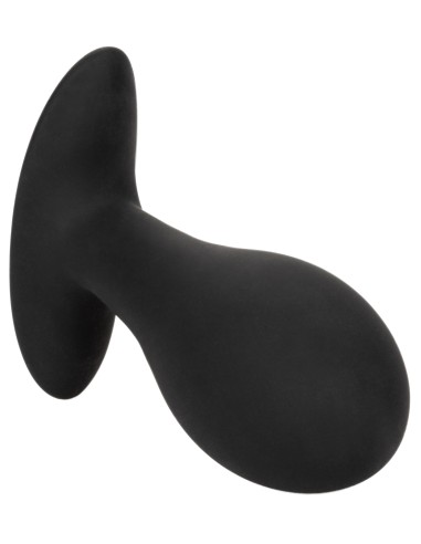 Plug Gonflable Lesté Weighted Inflatable 8.5 x 4 cm | FetishXplore