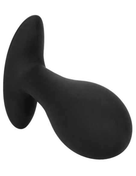 Plug Gonflable Lesté Weighted Inflatable 8.5 x 4 cm | FetishXplore
