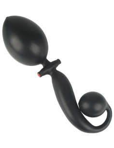 Plug Gonflable Tail Up Kinky Puppy | FetishXplore