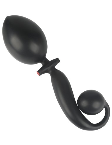 Plug Gonflable Tail Up Kinky Puppy | FetishXplore