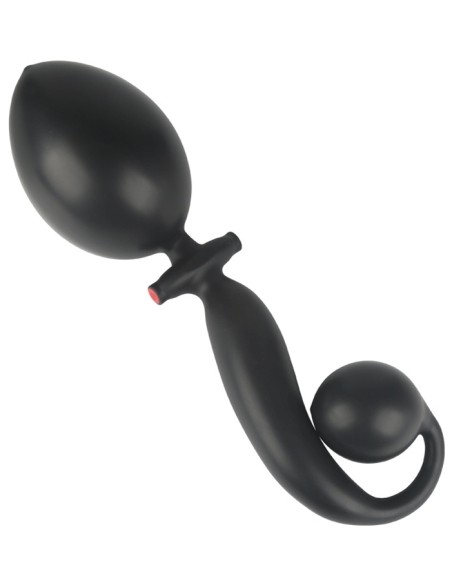 Plug Gonflable Tail Up Kinky Puppy | FetishXplore