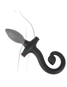 Plug Gonflable Tail Up Kinky Puppy | FetishXplore 2