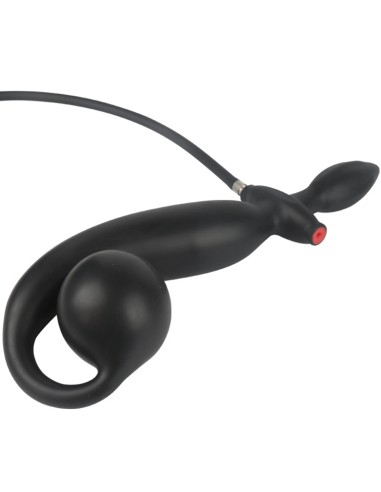 Plug Gonflable Tail Up Kinky Puppy | FetishXplore