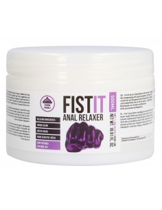 Crème Fist It 500ml Anal Relaxante | FetishXplore