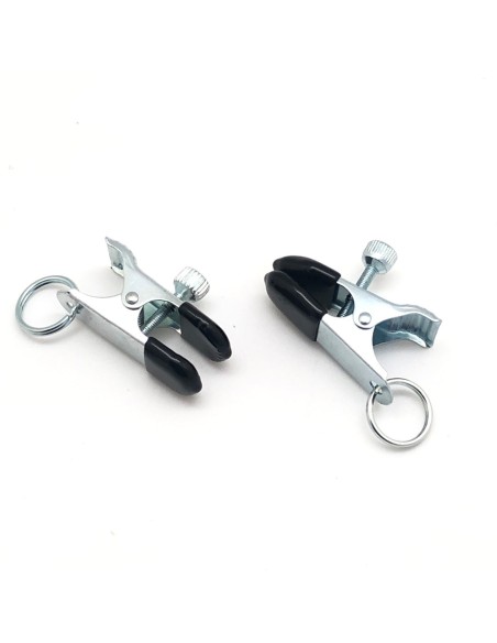 Metal nipple clamps 4cm x2