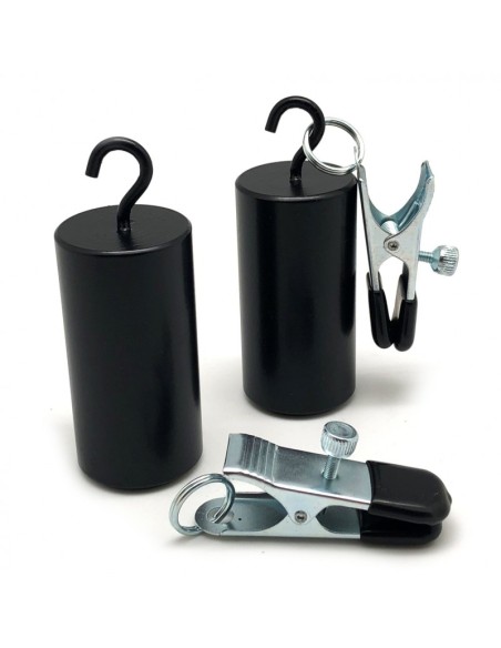 Poids pour Seins / Tétons Ballstretcher 500g The Red | FetishXplore